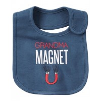 Carter's 口水肩 -  Grandma Magnet